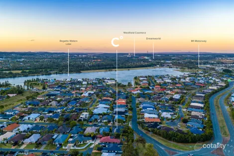 Property photo of 21 Essen Place Oxenford QLD 4210