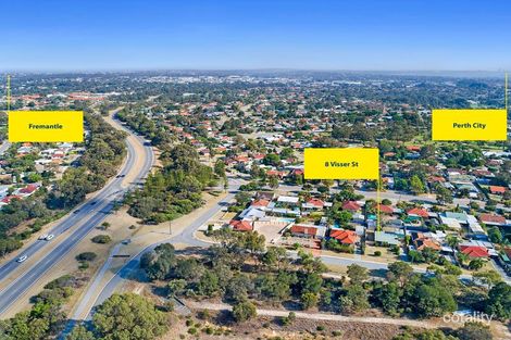 Property photo of 8 Visser Street Coolbellup WA 6163
