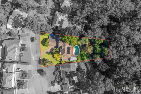 Property photo of 23 Copperleaf Way Castle Hill NSW 2154
