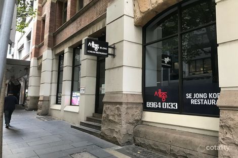 270 Castlereagh St, Sydney, NSW 2000