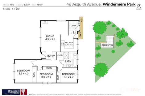 Property photo of 46 Asquith Avenue Windermere Park NSW 2264