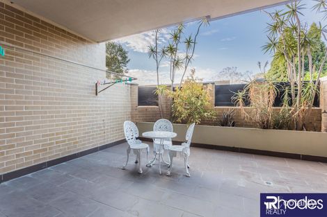 Property photo of 3/14-22 Water Street Lidcombe NSW 2141