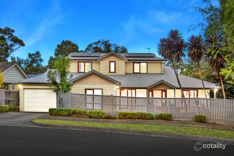 Property photo of 1 Clegg Avenue Croydon VIC 3136