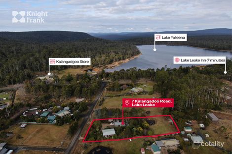 7 Kalangadoo Rd, Lake Leake, TAS 7210