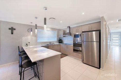 Property photo of 31B Boomerang Road Edensor Park NSW 2176