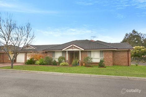 Property photo of 1 Tuart Park Lane Narellan Vale NSW 2567