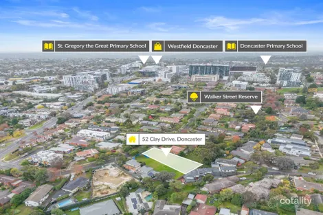 52 Clay Dr, Doncaster, VIC 3108