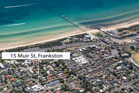 Property photo of 15 Muir Street Frankston VIC 3199