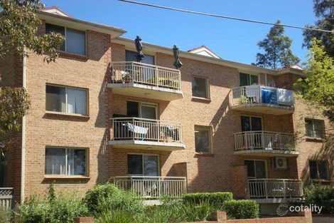 9/9-11 Oxford St, Merrylands, NSW 2160