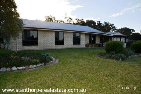 Property photo of 183 Lofaros Road Severnlea QLD 4380