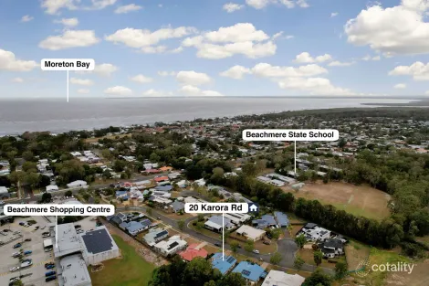 Property photo of 20 Karora Road Beachmere QLD 4510