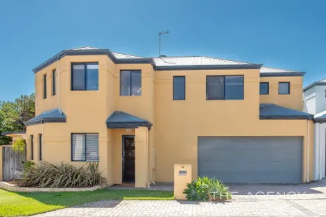 Property photo of 36 Halliday Grove Hillarys WA 6025
