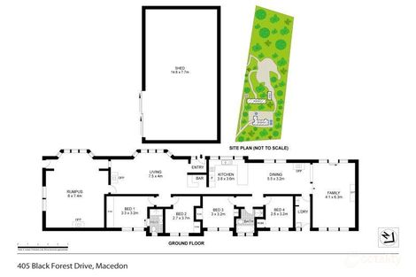 Property photo of 1/405 Black Forest Drive Macedon VIC 3440