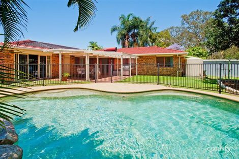Property photo of 36 Blue Grass Crescent Eight Mile Plains QLD 4113