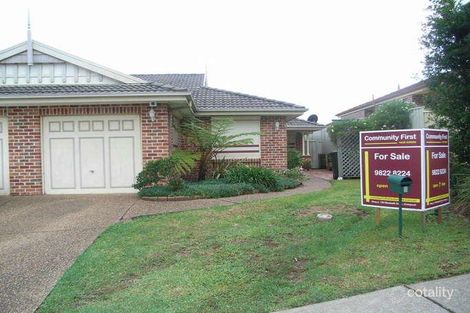 Property photo of 6 Centaurus Drive Hinchinbrook NSW 2168