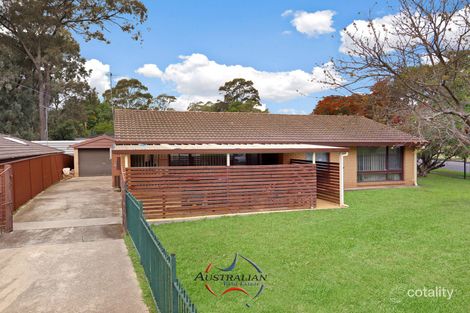 Property photo of 11 Dubbo Street Quakers Hill NSW 2763