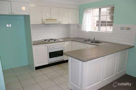 Property photo of 44/22 Clarence Street Lidcombe NSW 2141