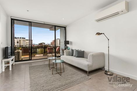 Property photo of 401/277-287 Barkly Street Footscray VIC 3011