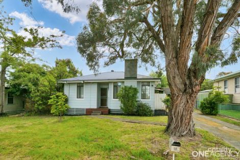 Property photo of 18 Buna Street Morwell VIC 3840