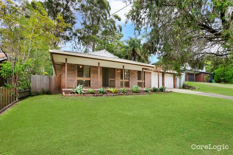 Property photo of 16 Rholanda Crescent Springwood QLD 4127