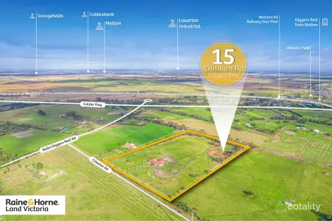 15 Crinnion Rd, Diggers Rest, VIC 3427