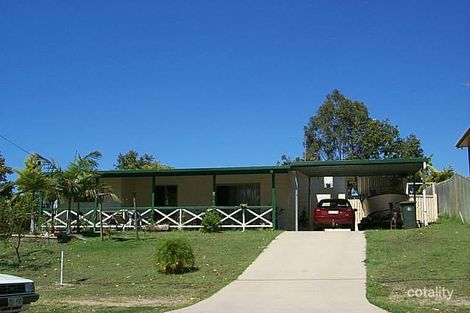 Property photo of 37 Waratah Crescent Tannum Sands QLD 4680
