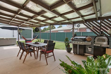 Property photo of 9 Prenter Crescent Kippa-Ring QLD 4021
