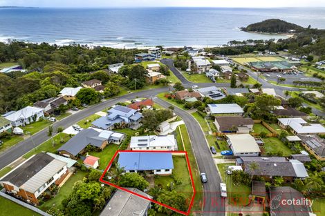 Property photo of 4 Laverty Crescent Scotts Head NSW 2447