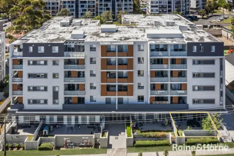 7/30-34 Chamberlain St, Campbelltown, NSW 2560