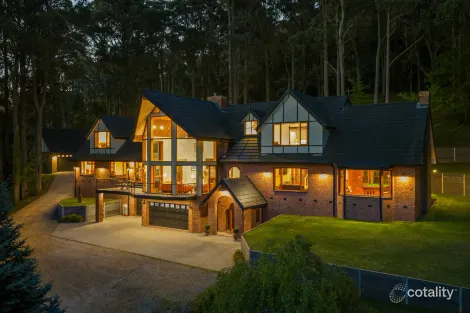 Property photo of 92 Douglas Road Mount Macedon VIC 3441