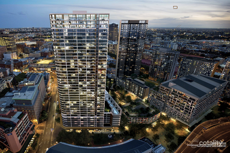 25/60 Tumbalong Bvd, Haymarket, NSW 2000