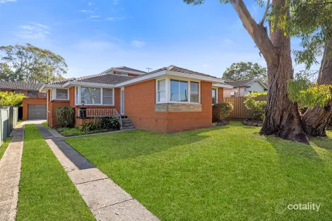 Property photo of 13 Coonong Road Gymea Bay NSW 2227