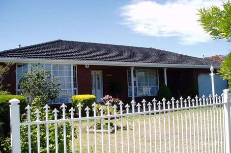 Property photo of 100 Copernicus Way Keilor Downs VIC 3038