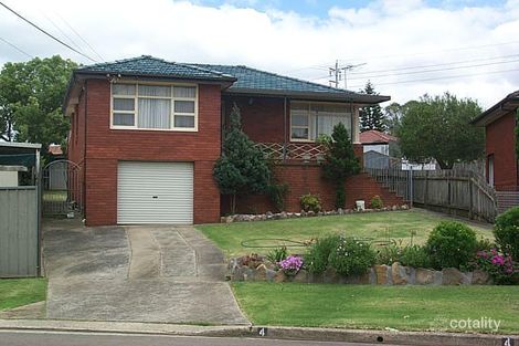 4 Martin Cres, Woodpark, NSW 2164