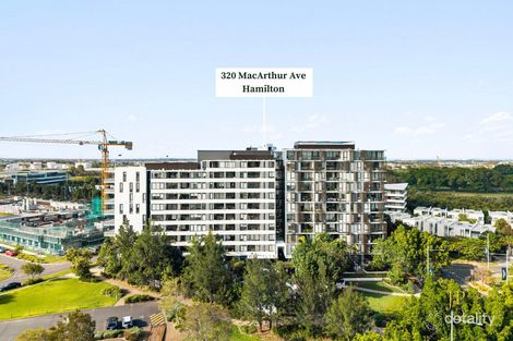 20108/320 Macarthur Ave, Hamilton, QLD 4007