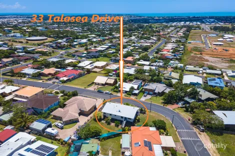 Property photo of 33 Talasea Drive Kawungan QLD 4655