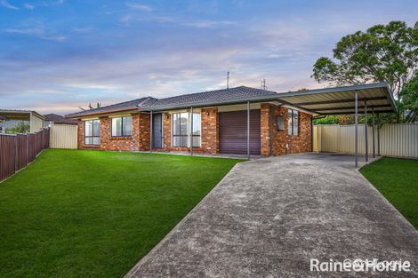 Property photo of 11 Bach Place Bonnyrigg Heights NSW 2177