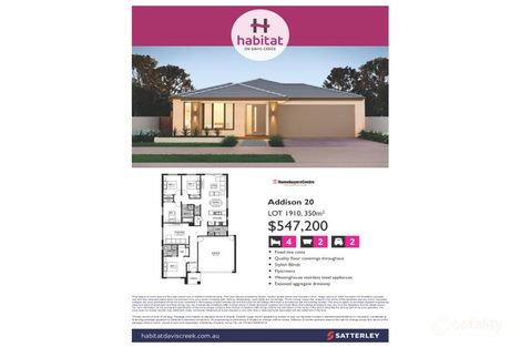 Lot 1910 Ararat St, Tarneit, VIC 3029
