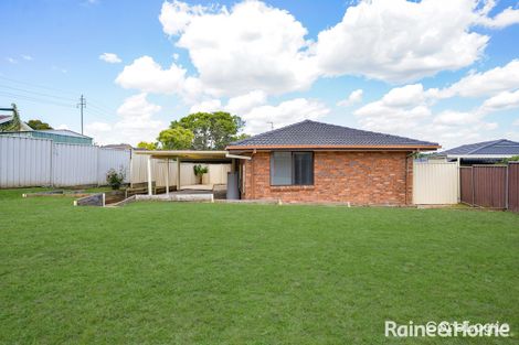 Property photo of 11 Bach Place Bonnyrigg Heights NSW 2177