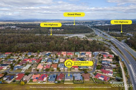 Property photo of 27 Linaria Circuit Drewvale QLD 4116