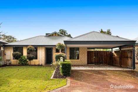 Property photo of 9 Leopold Turn Ellenbrook WA 6069