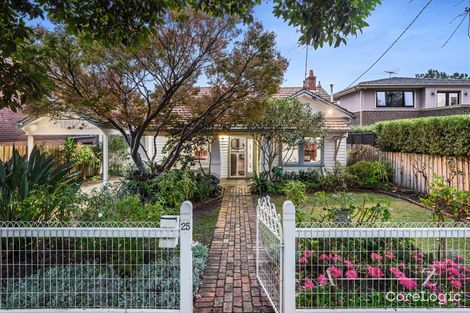 Property photo of 25 Cole Street Hawthorn East VIC 3123