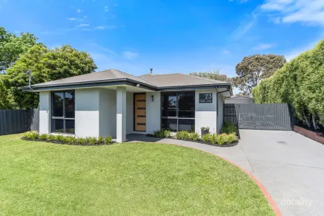 Property photo of 23 Park Lane Somerville VIC 3912
