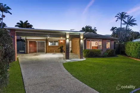 Property photo of 3 Zea Place Runcorn QLD 4113