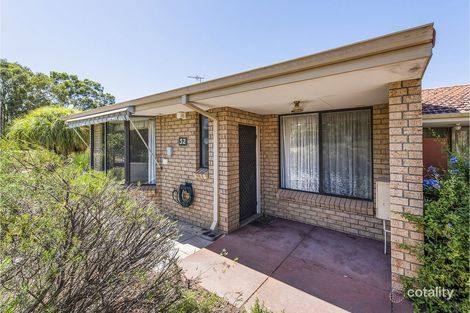 Property photo of 32/86 Mills Road Martin WA 6110