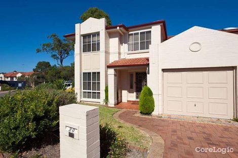 Property photo of 11 Oakwood Way Menai NSW 2234