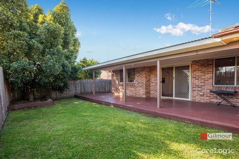 Property photo of 27 Southwaite Crescent Glenwood NSW 2768