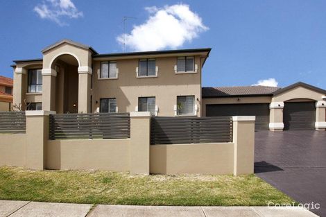 Property photo of 32 Clementina Circuit Cecil Hills NSW 2171