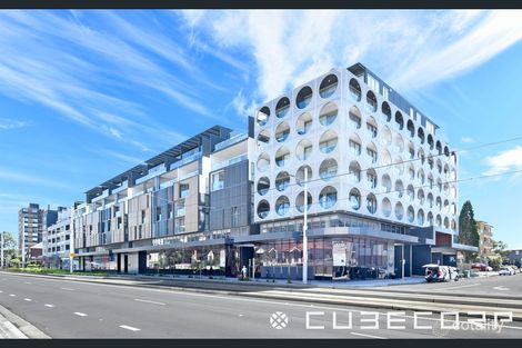 Property photo of 601/84-108 Anzac Parade Kensington NSW 2033