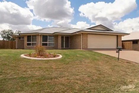 9 Jamieson St, Gracemere, QLD 4702